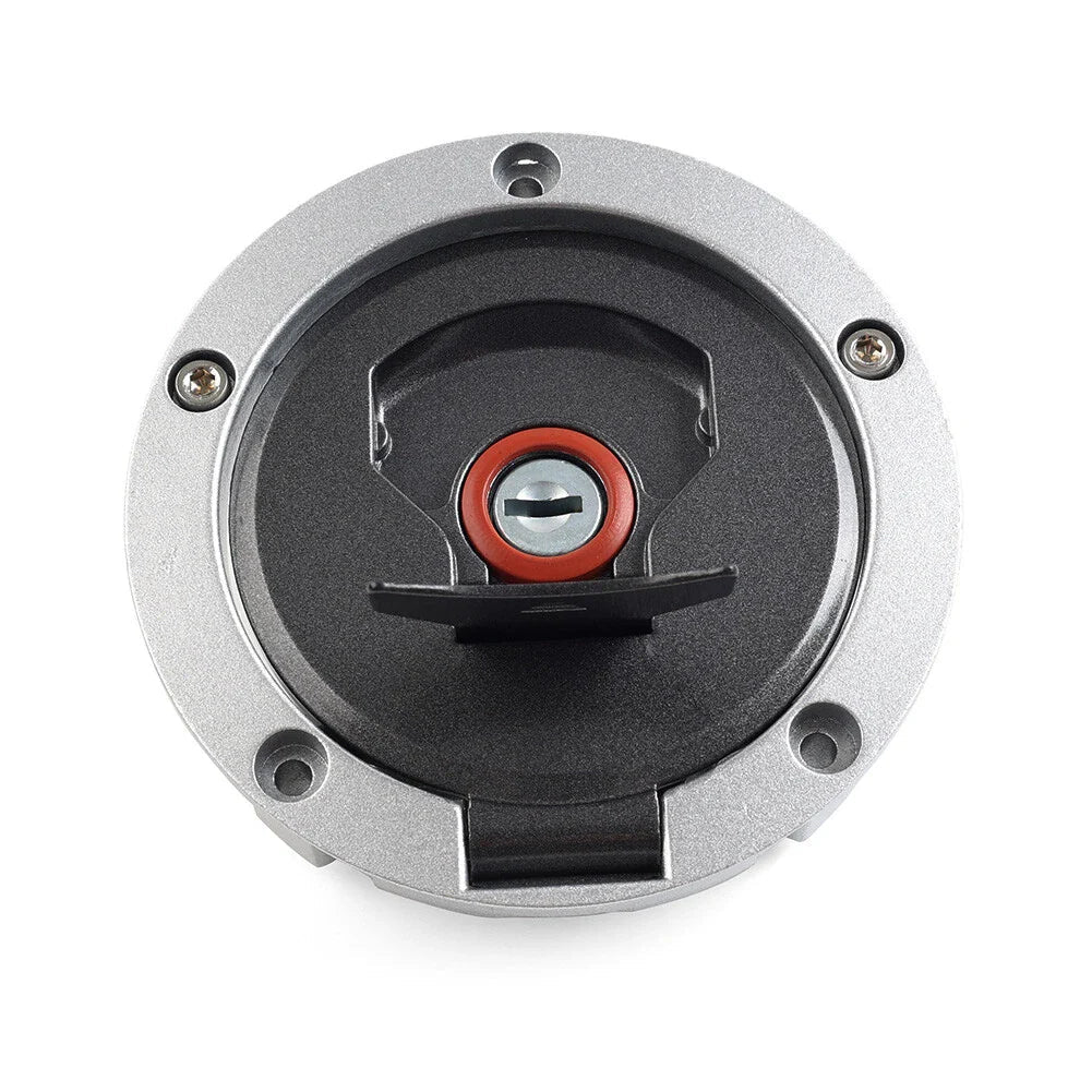 Ignition Switch Gas Cap Key Seat Lock Set for Honda GROM125 MSX125 (2017-2018)