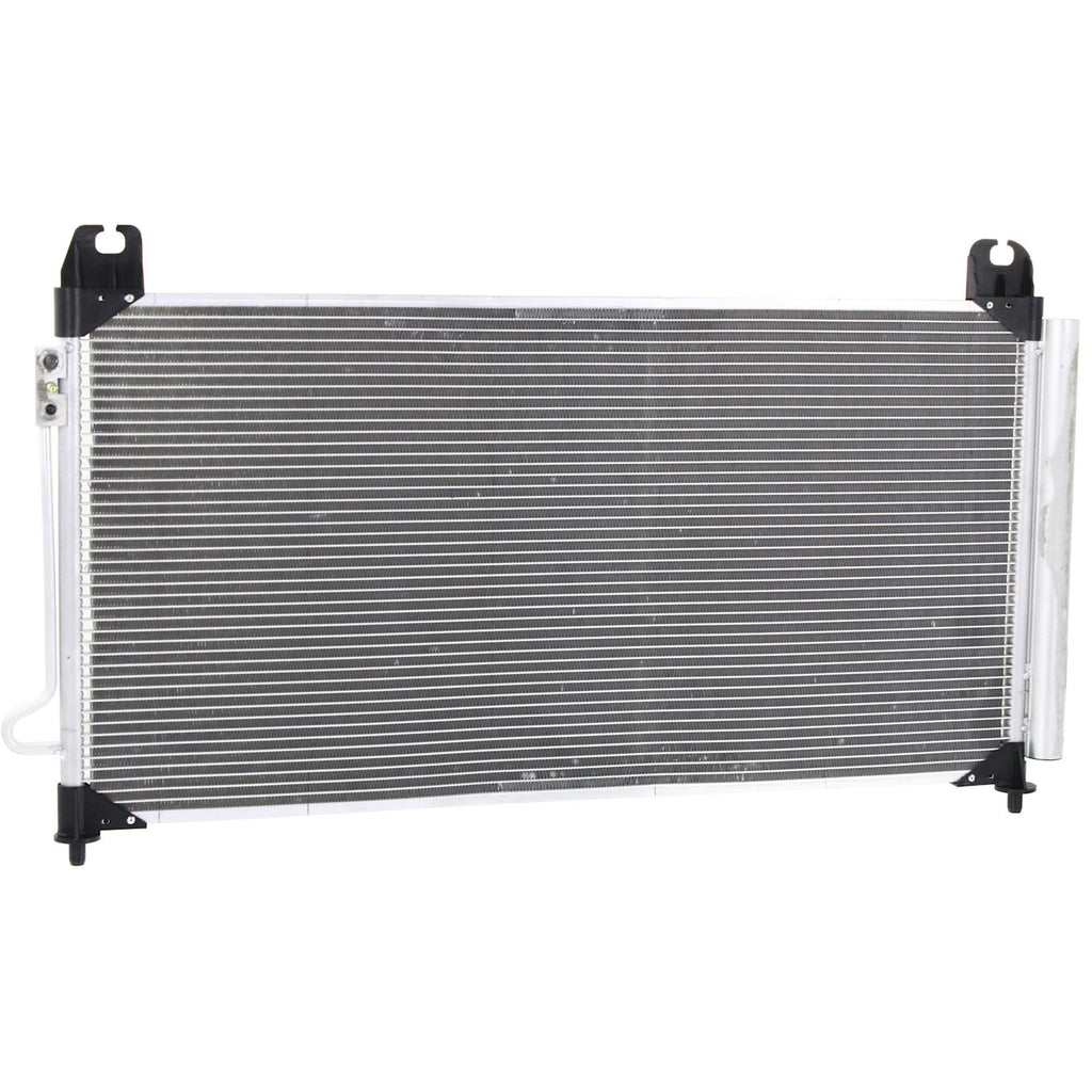 AC Condenser for Chevrolet Silverado 2500 HD GMC Sierra 2500 HD (2015–2019)