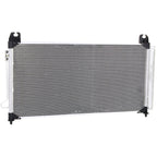 AC Condenser for Chevrolet Silverado 2500 HD GMC Sierra 2500 HD (2015–2019)