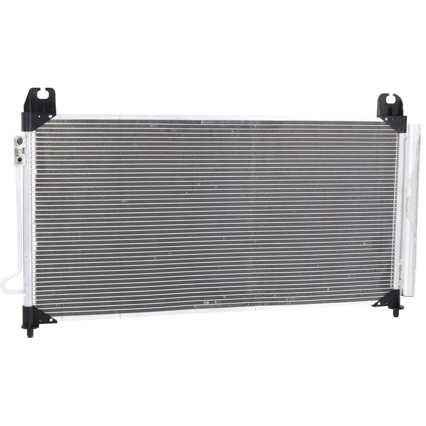 AC Condenser for Chevrolet Silverado 2500 HD GMC Sierra 2500 HD (2015–2019)