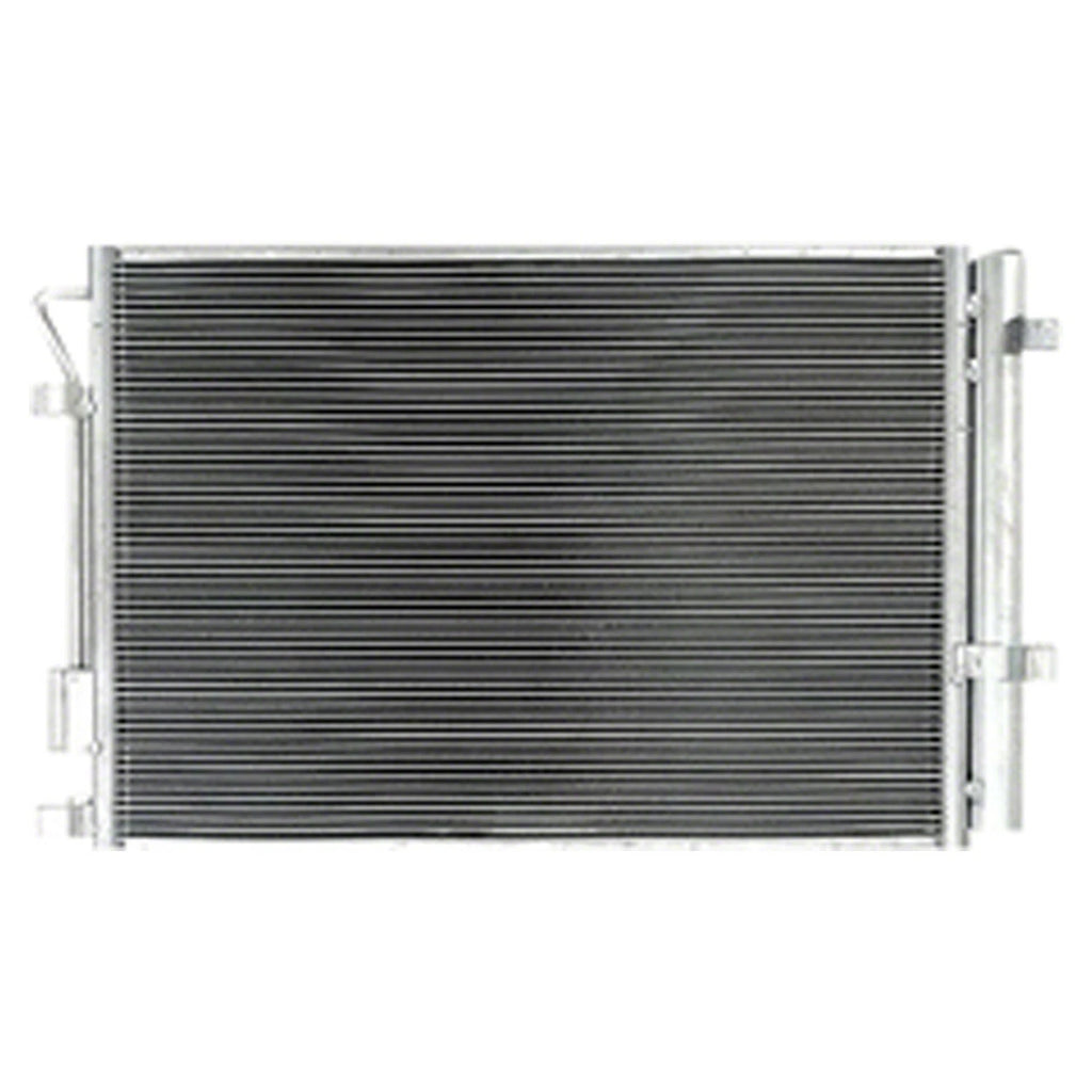 Replacement Condenser Repair Part For 2012-2013 Hyundai Accent Hatchback