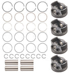 Engine Piston Set for Hyundai Elantra GT Tucson (2014–2018)