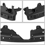 Front Right Fender Panel for Ford F-150 (2009–2014) with Wheel Opening Moulding