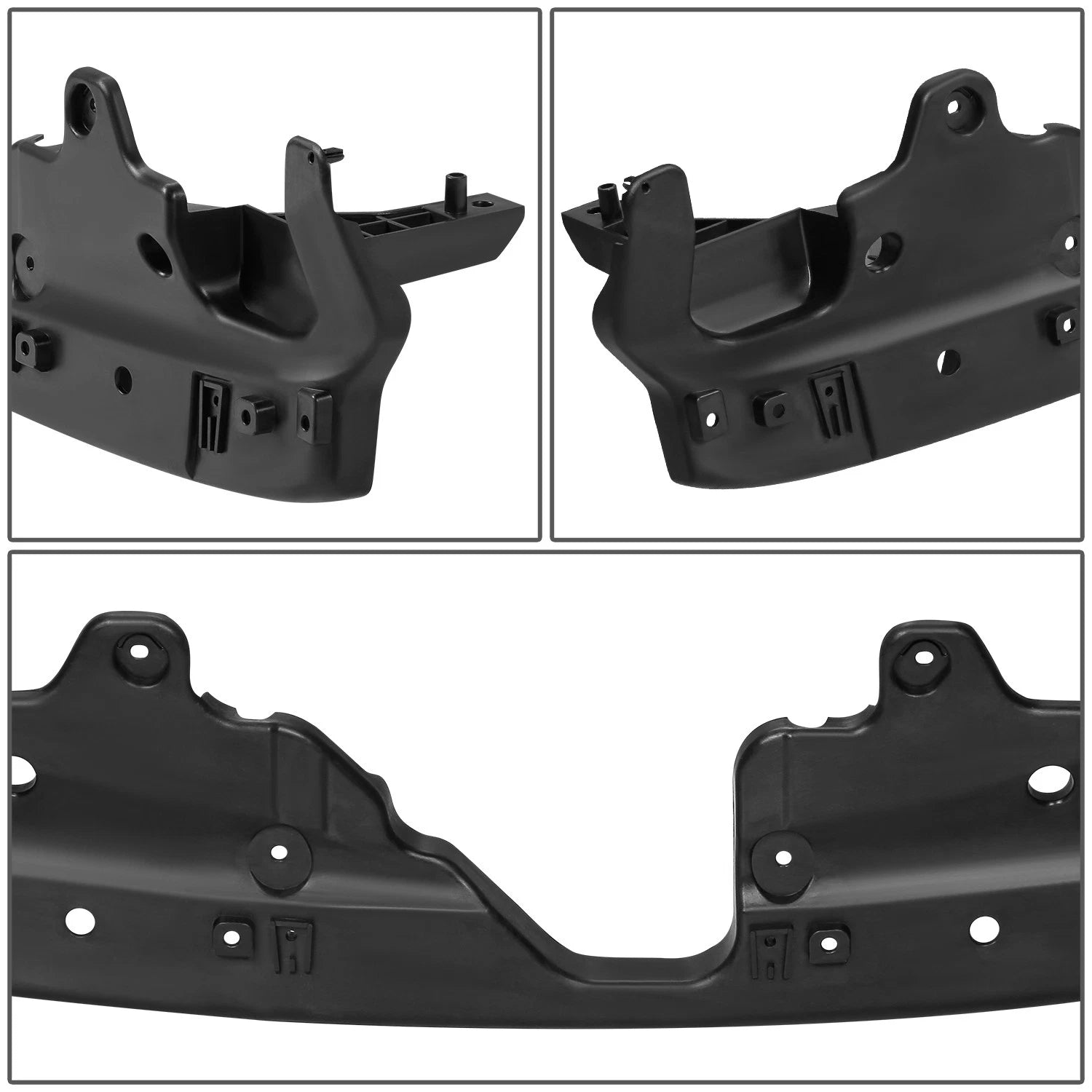 Front Right Fender Panel for Ford F-150 (2009–2014) with Wheel Opening Moulding
