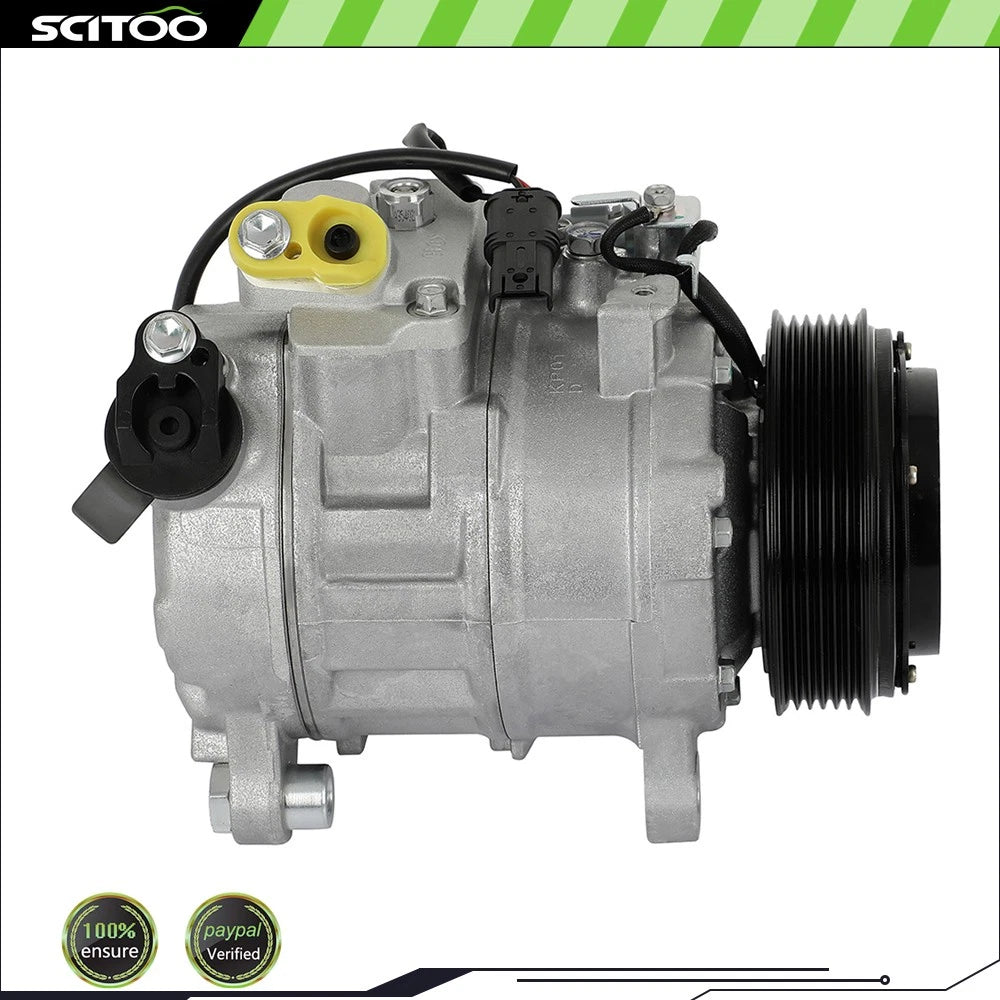 A/C Compressor for BMW X1 (2013–2015), X3 (2015), X4 (2015), Z4 (2012–2016)