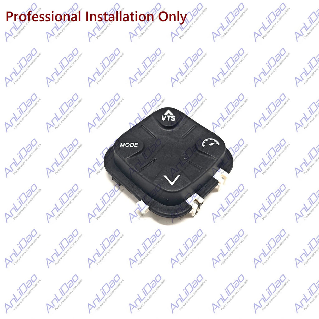 LH switch keypad panel replacement for Sea-Doo (Fits 278003726)