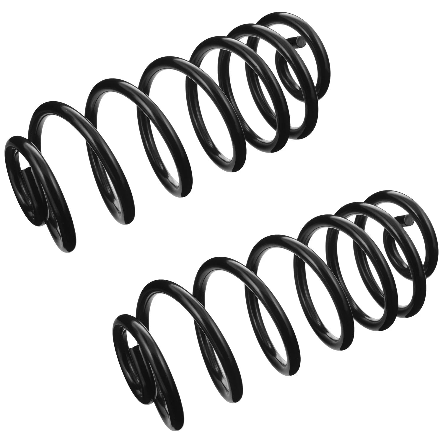 Rear Coil Spring Set for Chevrolet Malibu (2004-2012)
