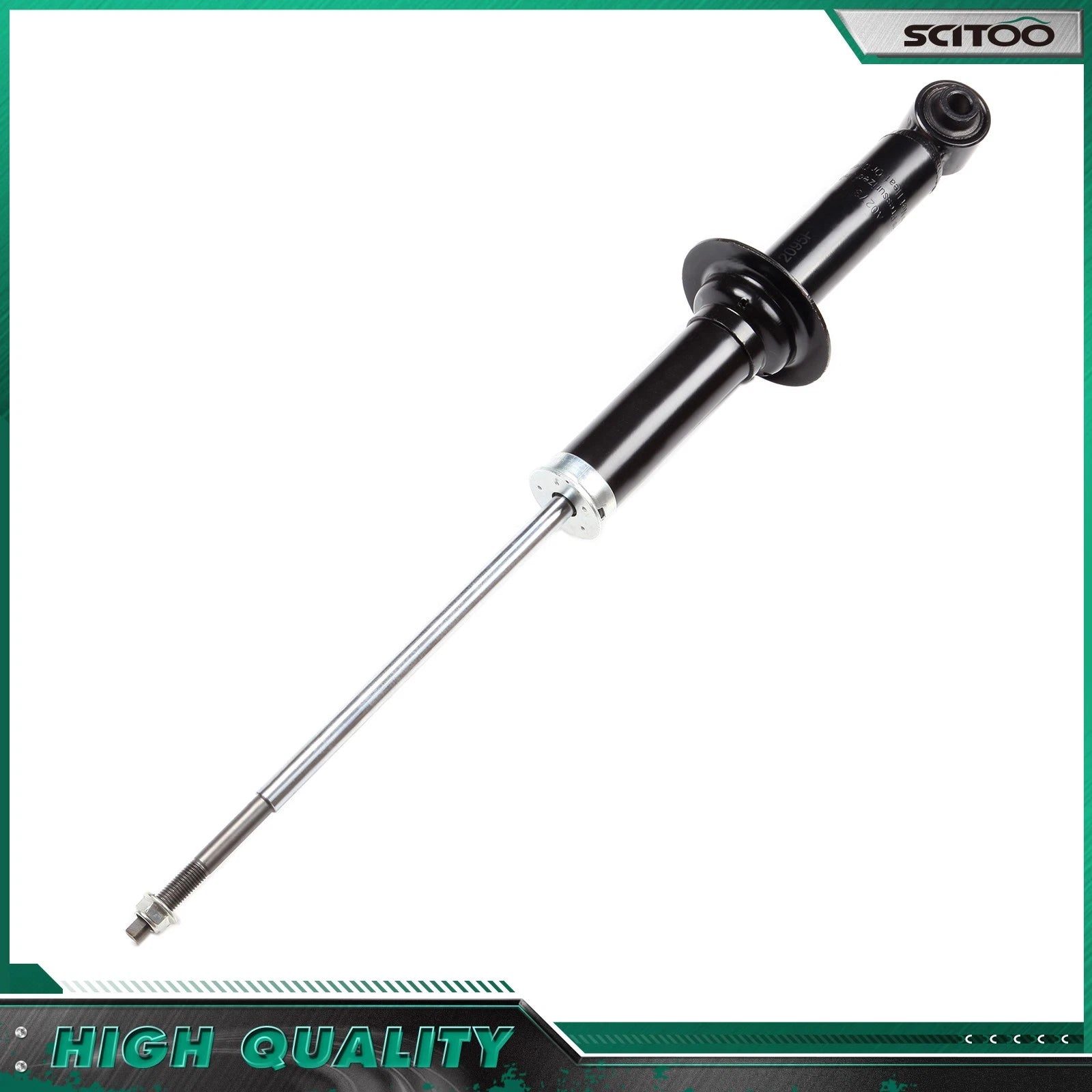 Front & Rear Shocks Struts Set for Chrysler 200 Sebring (2011–2014)