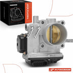 Throttle Body with Sensor for Honda CR-V (2007–2009)
