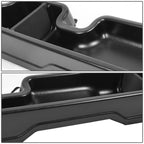 Rear Under Seat Storage Box Organizer for Ford F150 Super Crew Cab (2004–2008)