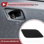 Front Right Washer Nozzle Cover Cap for Subaru Forester (2022–2024)