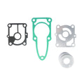Water Pump Impeller Kit for Mercury Outboard 9.9 10 15 20 HP (1990–2023) 8M0135821 8M0137849
