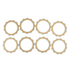 Clutch Friction Plate Kit for Suzuki DR650 DR750 DR800 (1988–1999) R30 T9