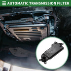 TL80SN Automatic Transmission Filter No.24269999 for Cadillac CTS (2014)