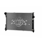 Replacement Plastic Radiator for Toyota Hilux (2005–2015)