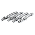 Premium FX 8pc Chrome 4 Door Handle Covers for 2011-2021 Jeep Grand Cherokee