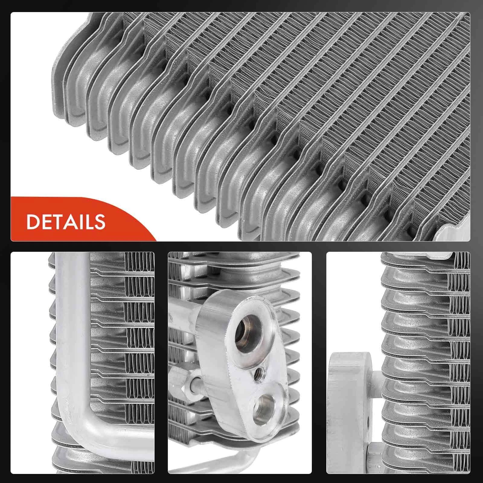 Rear A/C Evaporator Core for Chevy Express 2500, GMC Savana 1500 (1997–2020)