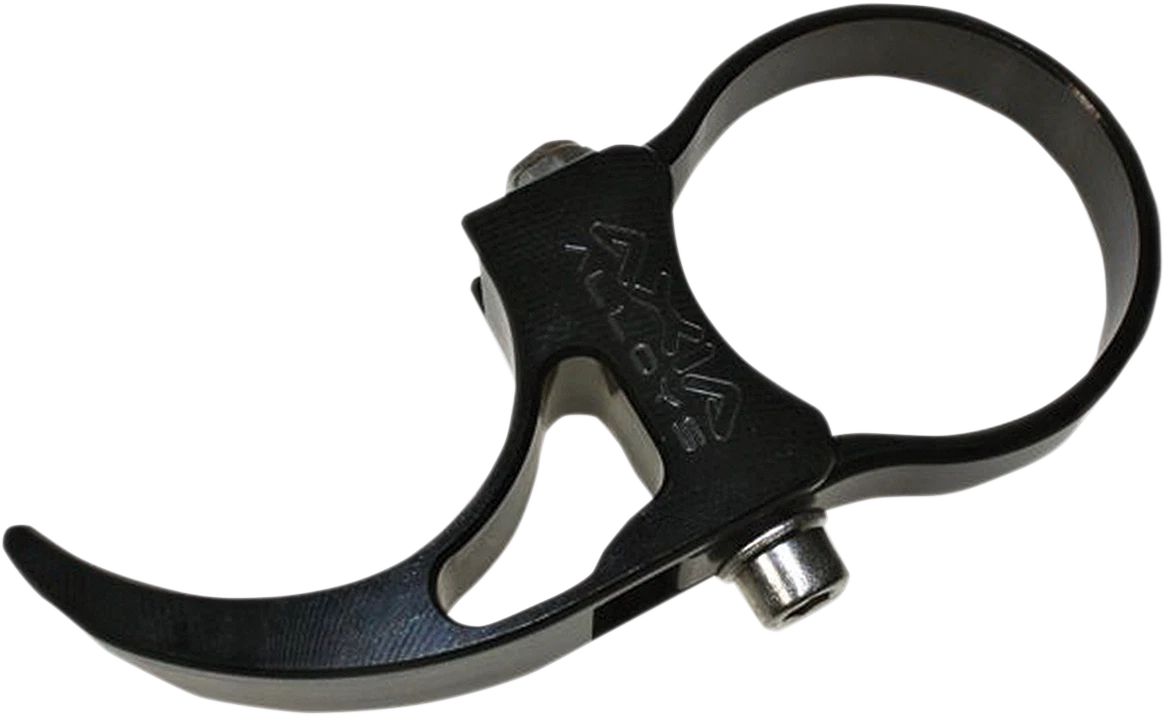 Helmet Hanger for Klock Werks Steering Wheel Hook (MODHH-BK)