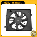 Cooling Fan Assembly for 2015-2020 Honda Fit (621375, 386165R1003)