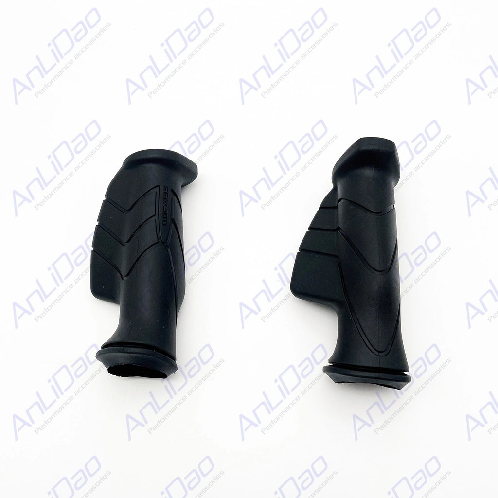 Set of 2 Handle Grips for Sea-Doo GTX RXT GTI (Left & Right) 277001946 277001958