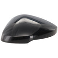Left Side Mirror Cover for Honda Civic Sedan (2022–2024) with Signal Light