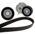 Drive Belt Idler Pulley Tensioner Kit for Audi Q7 (2011) 3.0L V6 DOHC