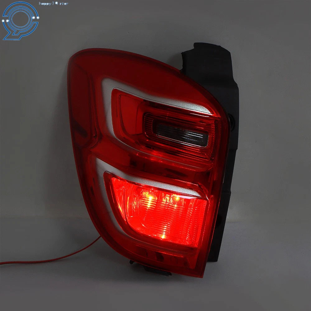 Driver Left Side Tail Light for Chevrolet Equinox (2016–2017) Halogen