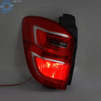 Driver Left Side Tail Light for Chevrolet Equinox (2016–2017) Halogen