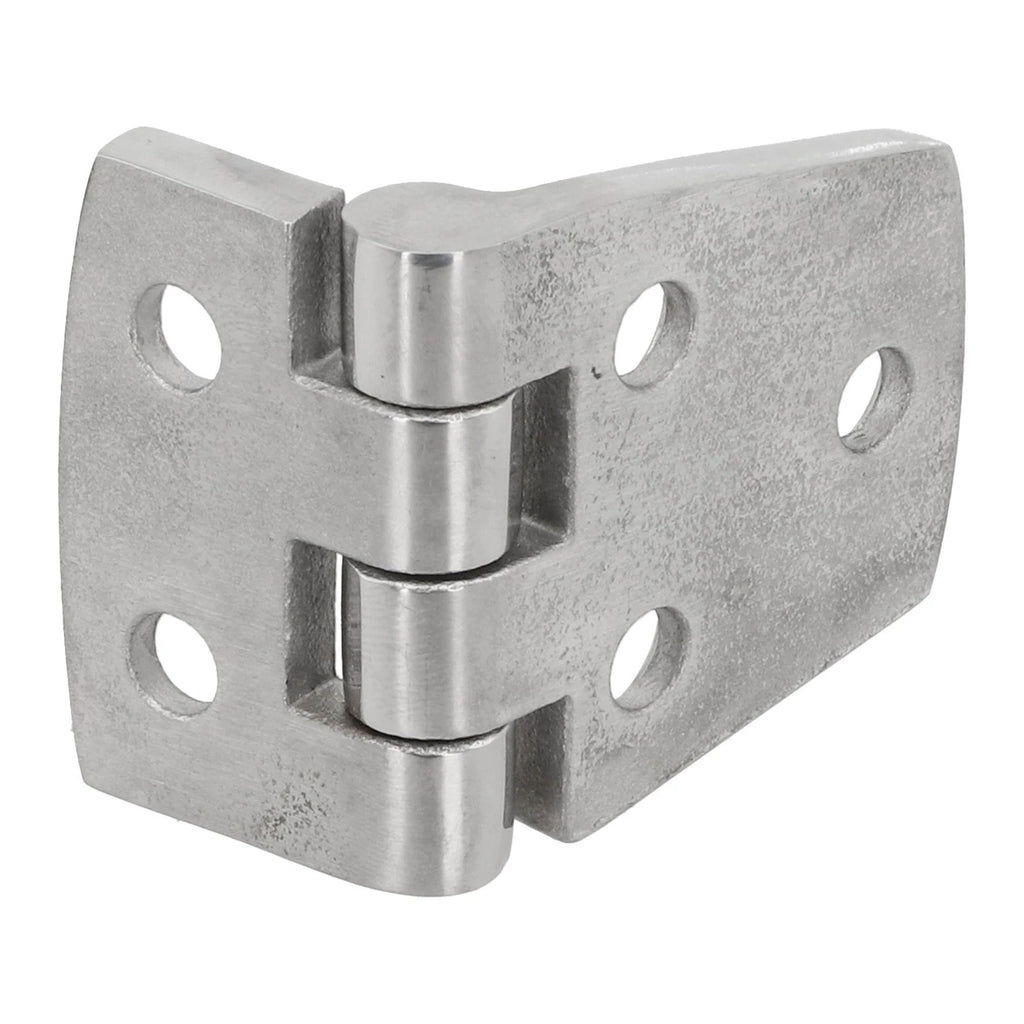Heavy Duty Stainless Steel Boat Door Hinges 38x57mm for Marine Use