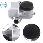 Engine Oil Filter Cooler for BMW 328i, X1 xDrive35i (2010–2015)
