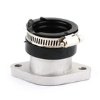 Intake Manifold Boot Joint for Yamaha YFM350 Wolverine (1999–2005) 4KB-13586-01-00