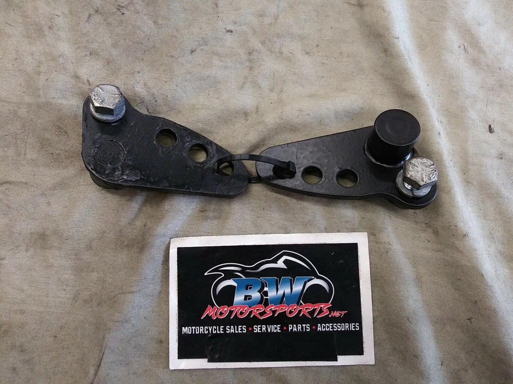 Lowering Kit 1" to 2" for Harley Davidson FLH