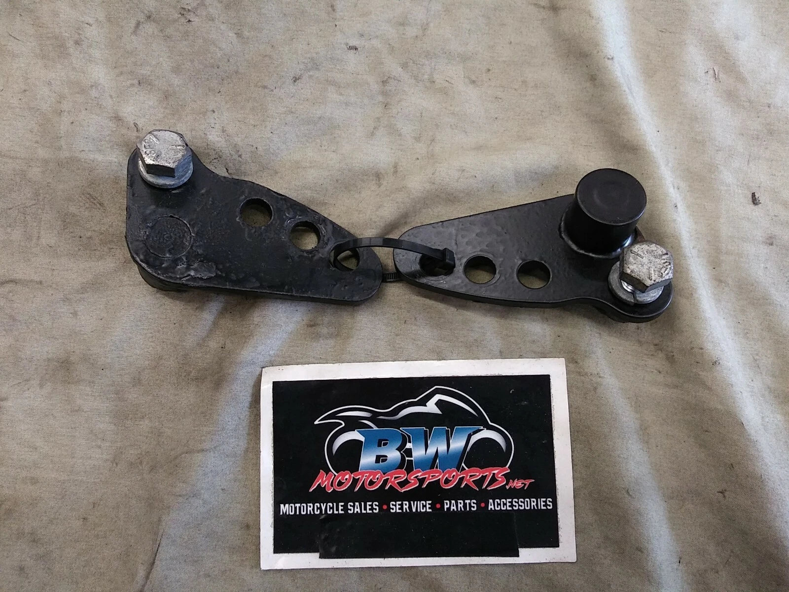 Lowering Kit 1" to 2" for Harley Davidson FLH