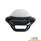 Dual LP4 Headlamp Fairing Windshield Bracket for Softail Street Bob (2018-2023)