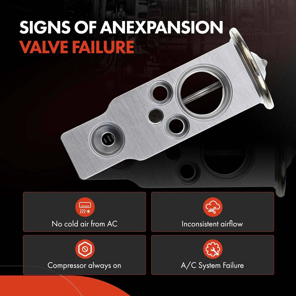 A/C Expansion Valve for Subaru Outback Legacy (2005–2009)