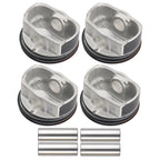 Oversize Piston & Rings Set for Hyundai Kia Accent Rio 1.6L (2012–2016)