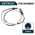 ABS Wheel Speed Sensor for BMW 328i (2007–2013) No. 34526870077