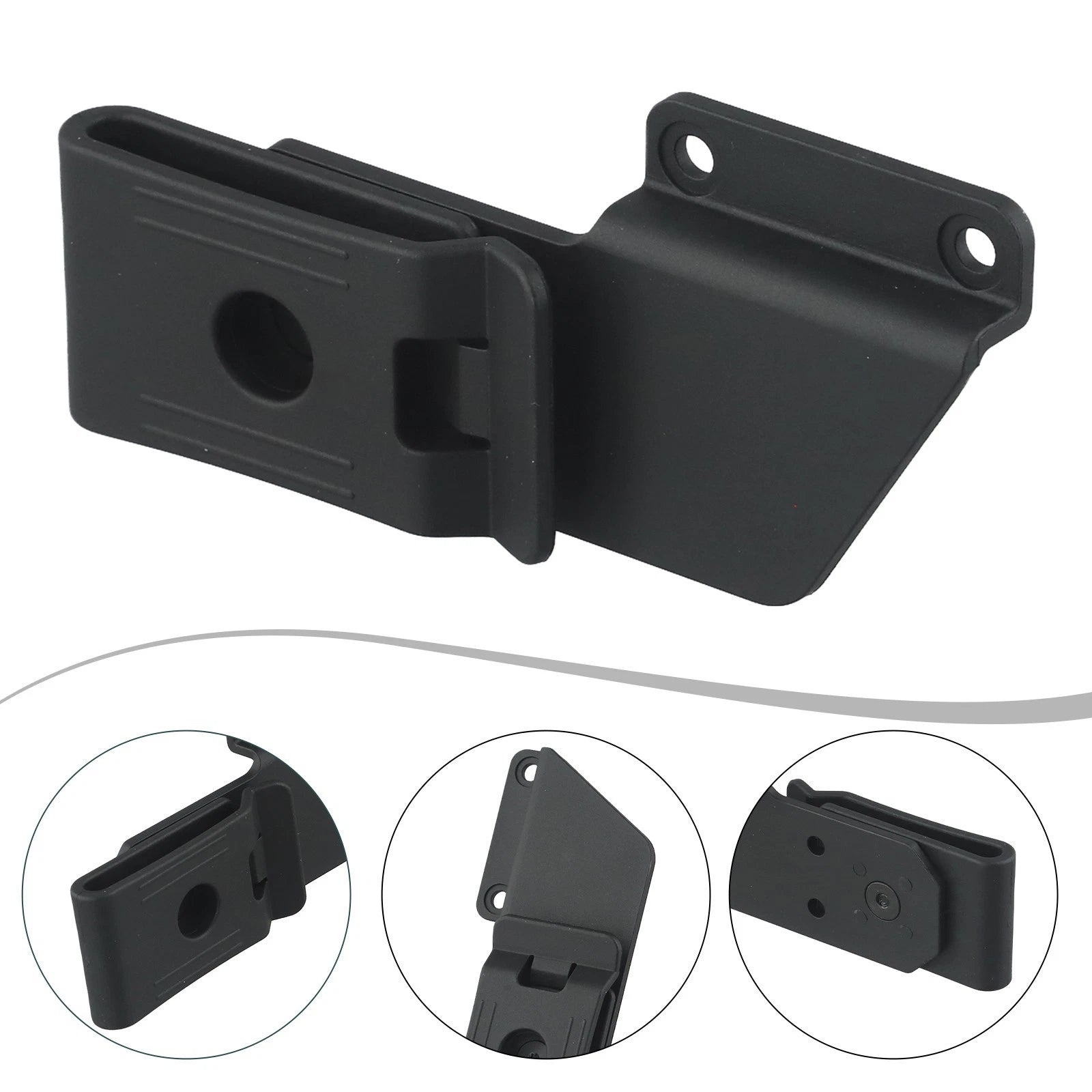 K Sheath Waist Clip for Adventurers (2023)