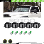 5X Smoke Cab Marker for Dodge Ram 3500 (1994–1998)