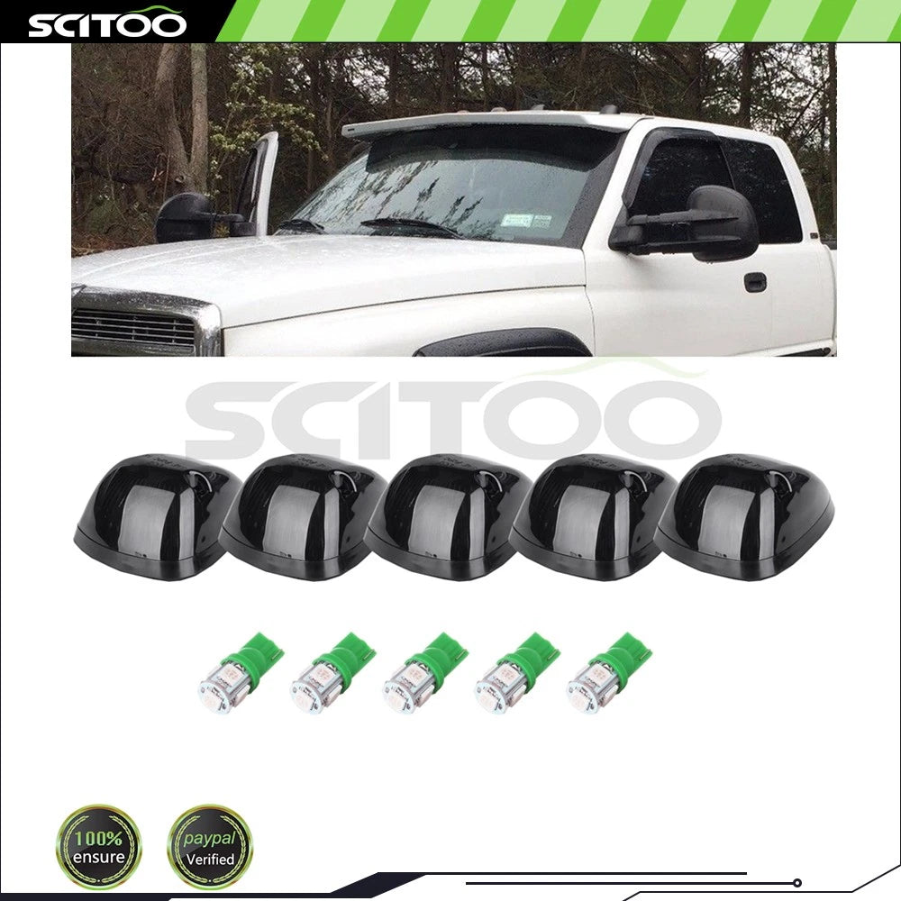 5X Smoke Cab Marker for Dodge Ram 3500 (1994–1998)