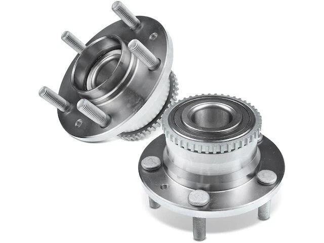 Rear Wheel Hub Assembly Set for Mazda 6 (2003–2008) DX819NS