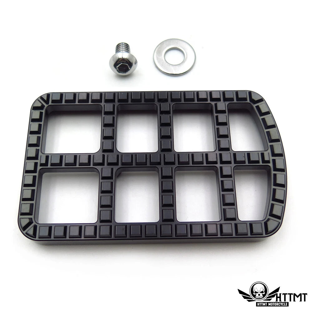Brake Pedal Pad for Harley Dyna (2014–2016), Softail (1986–2017), Touring