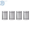 Set of 4 LM25UUOP Linear Motion Ball Bearings 40mm OD 25mm Bore