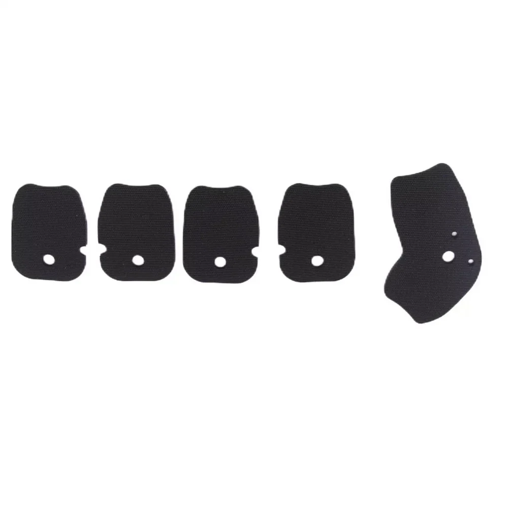 5Pcs Rubber Cup Holder Inserts for Toyota Tacoma (2001-2004)