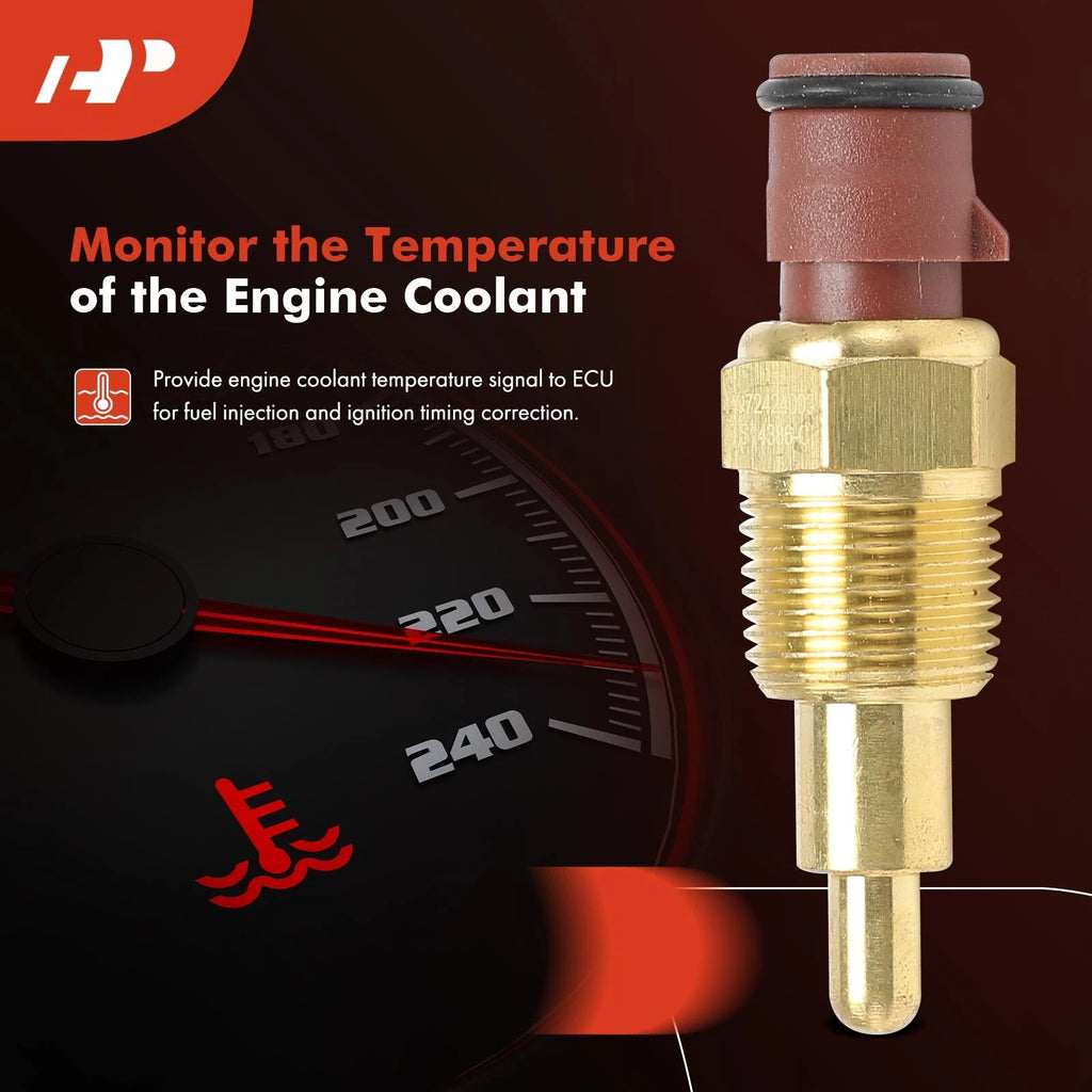 Engine Coolant Temperature Sensor for Chevy Nova (1985-1988)