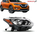 LED Headlight Assembly for Nissan Rogue (2017–2020) Right Passenger