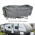 RV Cover for Motorhome Trailer Camper 30-33FT (Waterproof, Anti-UV)