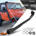 Set of 2 LED DRL Bar Switchback Headlights for Chevy Blazer/S10 (1998–2004)