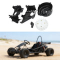 Air Shroud Assembly with Fan for GY6 150cc Scooter (2000–2023)