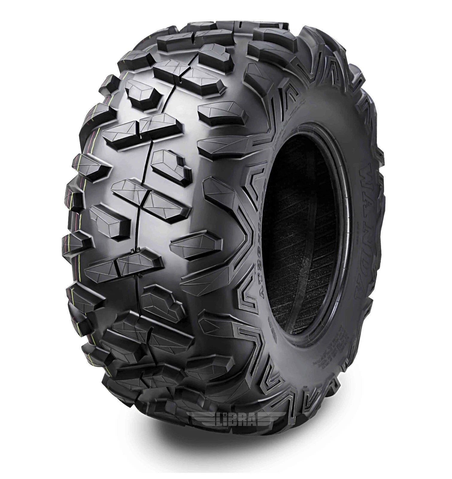 WANDA UTV ATV Tire 27x10-12 6PR Bighorn Style (AT 10380)